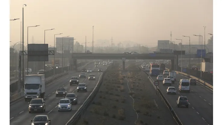 Preemergencia Ambiental R.M.