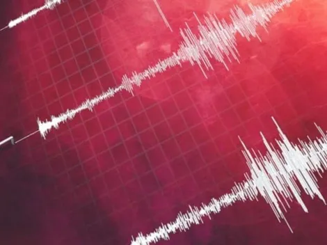 ¿Cómo saber dónde fue el temblor en Chile y de cuánto fue?