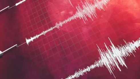 Últimos movimientos telúricos en Chile.