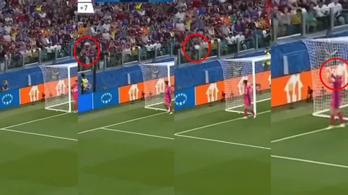 ¿Por un pelotazo a Tiane? UEFA multa al Barça post final de UWCL