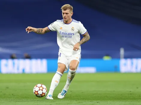 ¿El fin de una era? Kroos no renovará con el Madrid