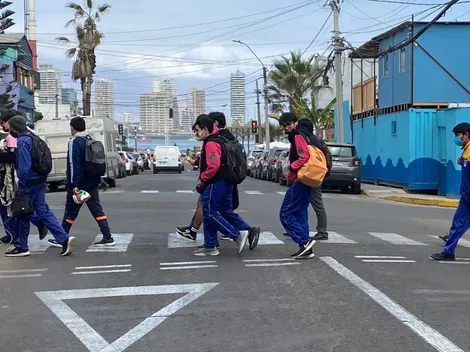 Vacaciones de Invierno | Revisa las fechas en cada región del país