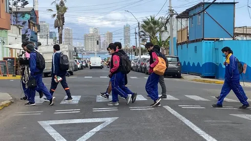 MINEDUC decide adelantar y extender vacaciones de invierno 2022.