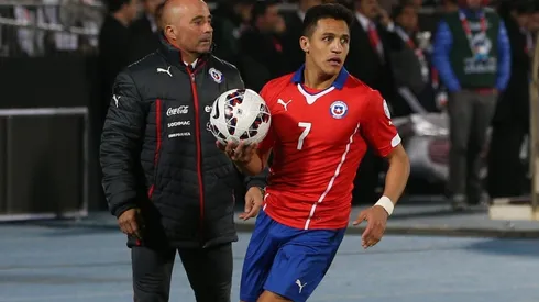 Alexis Sánchez puede volver a estar bajo las órdenes de Jorge Sampaoli en el Olympique de Marsella