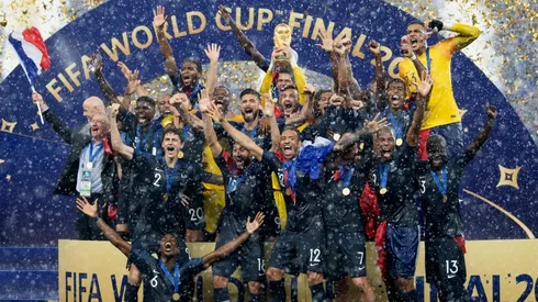 Francia buscará repetir el título conseguido en Rusia 2018