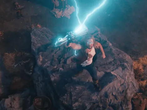 ¿Cuándo empieza la preventa para Thor: Love and Thunder?