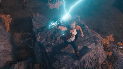 Thor: Love and Thunder