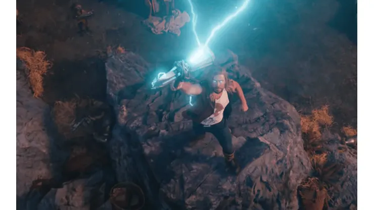 Thor: Love and Thunder