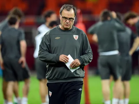 Bielsa entrega su análisis del Athletic a la espera de las elecciones