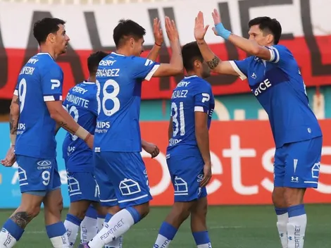 ¿Cuándo juega Universidad Católica por la Copa Sudamericana?