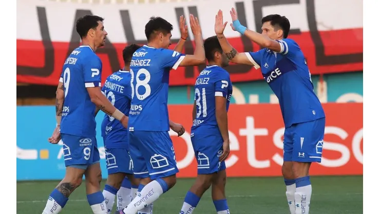 Católica empezó bien el segundo semestre ganando a San Felipe