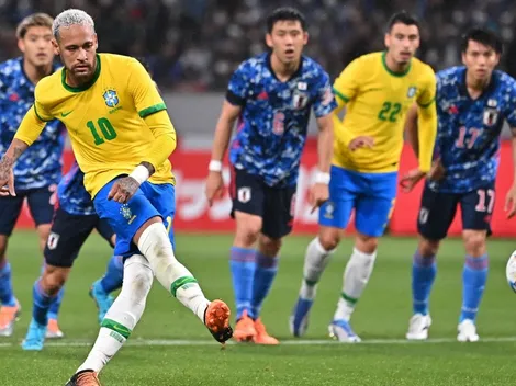 La revelación de Neymar a Rodrygo: "Ya me voy de la selección"