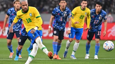 Neymar ya planea retirarse de la selección brasileña