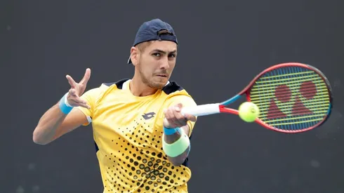 Alejandro Tabilo estará presente en el cuadro principal de Mallorca