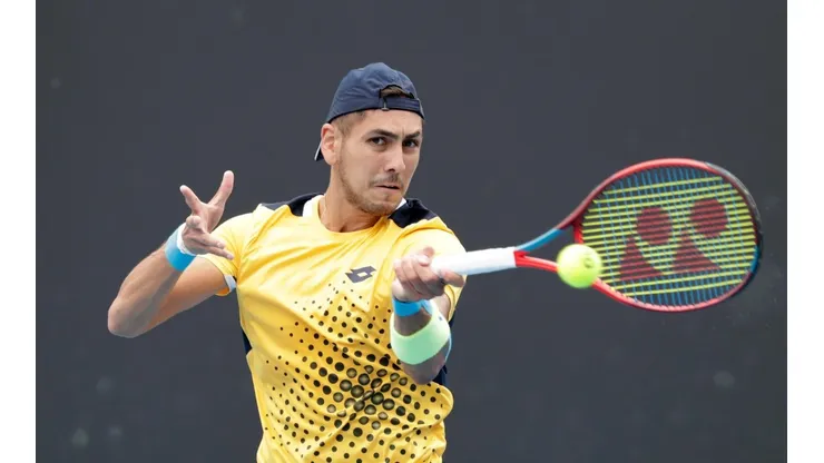 Alejandro Tabilo estará presente en el cuadro principal de Mallorca