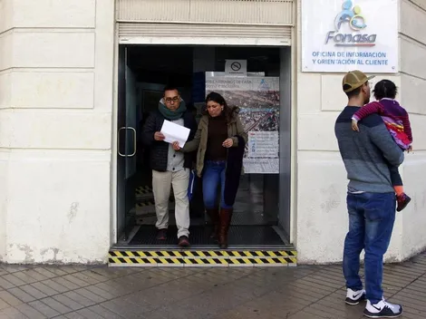 Fonasa | Revisa aquí con tu RUT si tienes excesos por cobrar