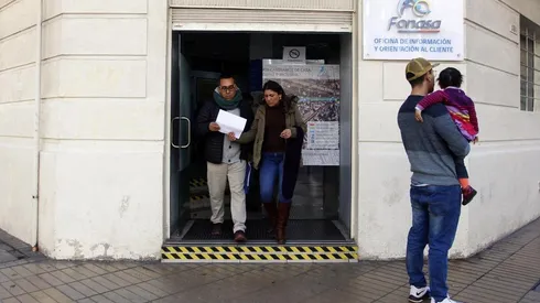 Revisa con tu rut si tienes excesos en Fonasa