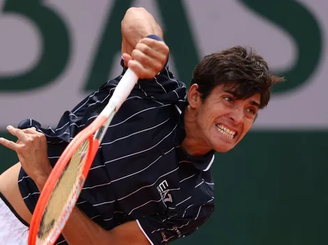 ¿A qué hora juega Garín vs de Miñaur por el ATP de Eastbourne?