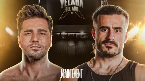 El músico David Bustamante animará el Main Event de la jornada junto al youtuber Míster Jägger.