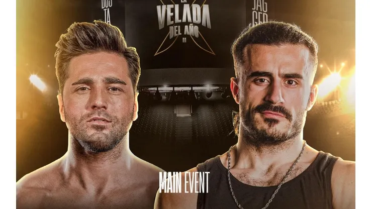 El músico David Bustamante animará el Main Event de la jornada junto al youtuber Míster Jägger.