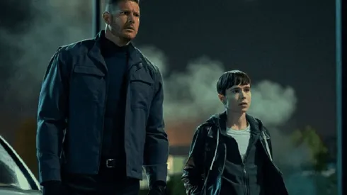 The Umbrella Academy