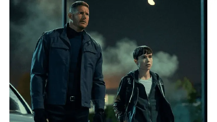 The Umbrella Academy