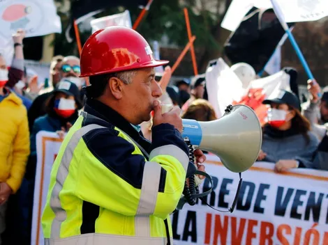 ¿Cuánto durará la paralización de los trabajadores de Codelco?