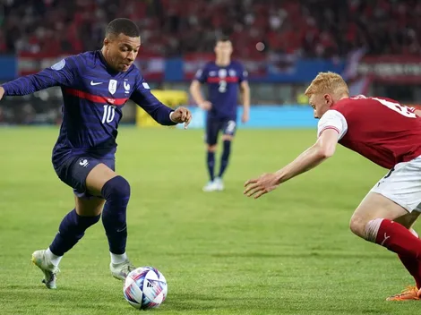 Mbappé estalla por especulaciones sobre su retiro de la selección