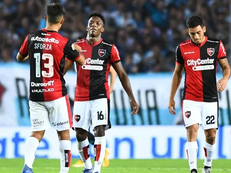 ¿A qué hora juega Newell's vs Argentinos Juniors por la Liga Argentina?