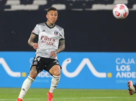 Colo Colo se resigna con Tin Rodríguez y le cierra las puertas