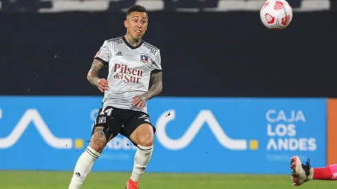 Martín Rodríguez era uno de los futbolistas que quería Gustavo Quinteros.