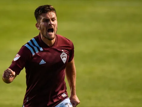 ¿A qué hora juega New York City FC vs Colorado Rapids por la MLS?