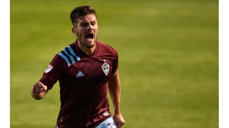 Diego Rubio está teniendo una gran temporada en Estados Unidos