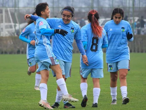 Resumen de la fecha 13 del Campeonato Femenino 2022