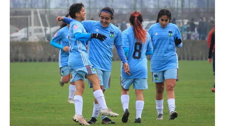 Resumen de la fecha 13 del Campeonato Femenino 2022