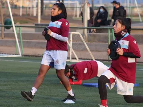 ¿Por qué La Serena Fem volvió a entrenar y jugará hoy?