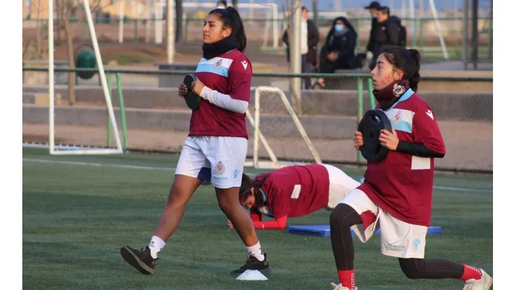 ¿Por qué La Serena Fem volvió a entrenar y jugará hoy?