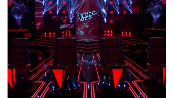 THE VOICE CHILE