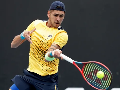 ¿A qué hora juega Alejandro Tabilo contra Bonzi por el Mallorca Open?