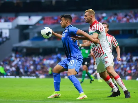 Iván Morales y su sequía goleadora: "Tuve mala suerte"