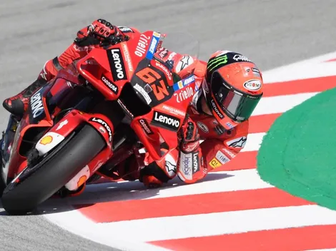 ¿A qué hora se corre el GP de Alemania del MotoGP?