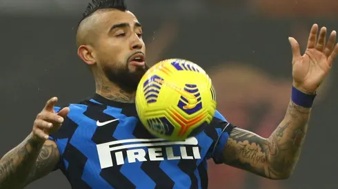 Prensa italiana loca con revelación de Olé sobre Arturo Vidal.