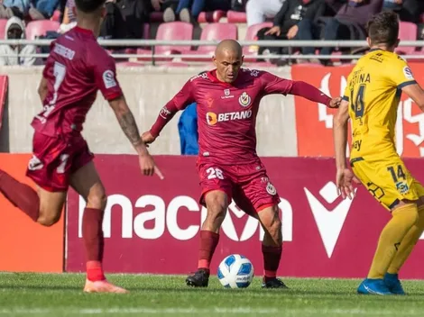 Copa Chile: Golazo de Chupete y Cauquenes sorprende a Ñublense