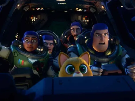 ¿Qué significan las escenas post créditos Lightyear?