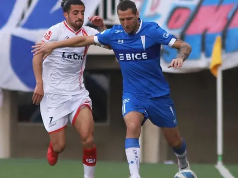 Aued y su regreso: "Quería volver a sentirme jugador"