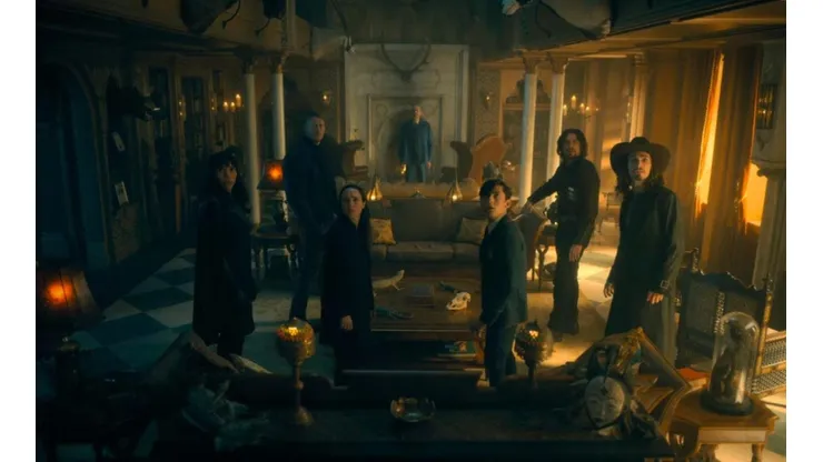 THE UMBRELLA ACADEMY