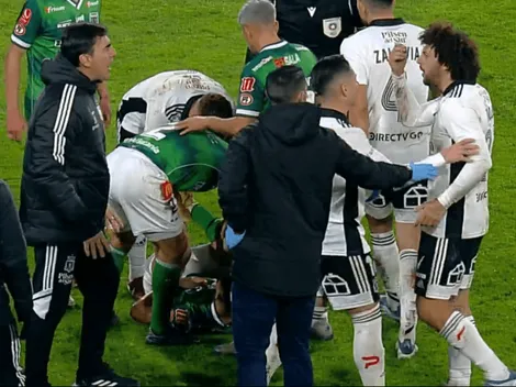 Quinteros explica sus razones tras el fuerte reto a Maxi Falcón