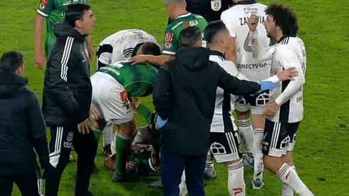 Quinteros explica sus razones tras el fuerte reto a Maxi Falcón