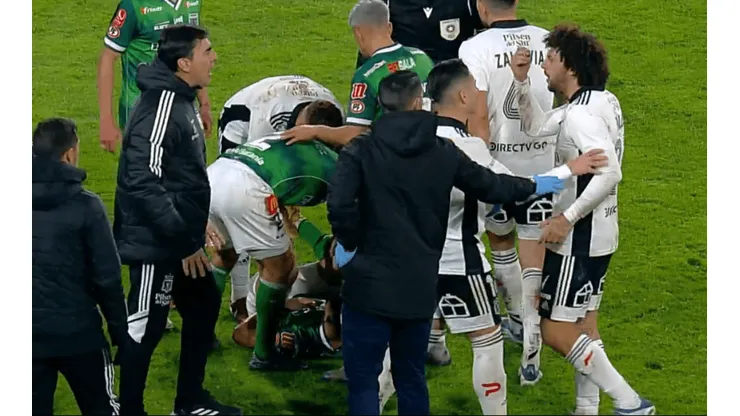 Quinteros explica sus razones tras el fuerte reto a Maxi Falcón