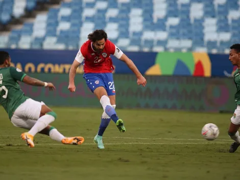 La lista de goleadores de la Roja a un año del primero de Ben